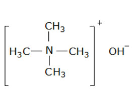 四甲基氫氧化銨，25%（水溶液）
