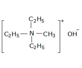 三乙基甲基氫氧化銨，25%（水溶液）